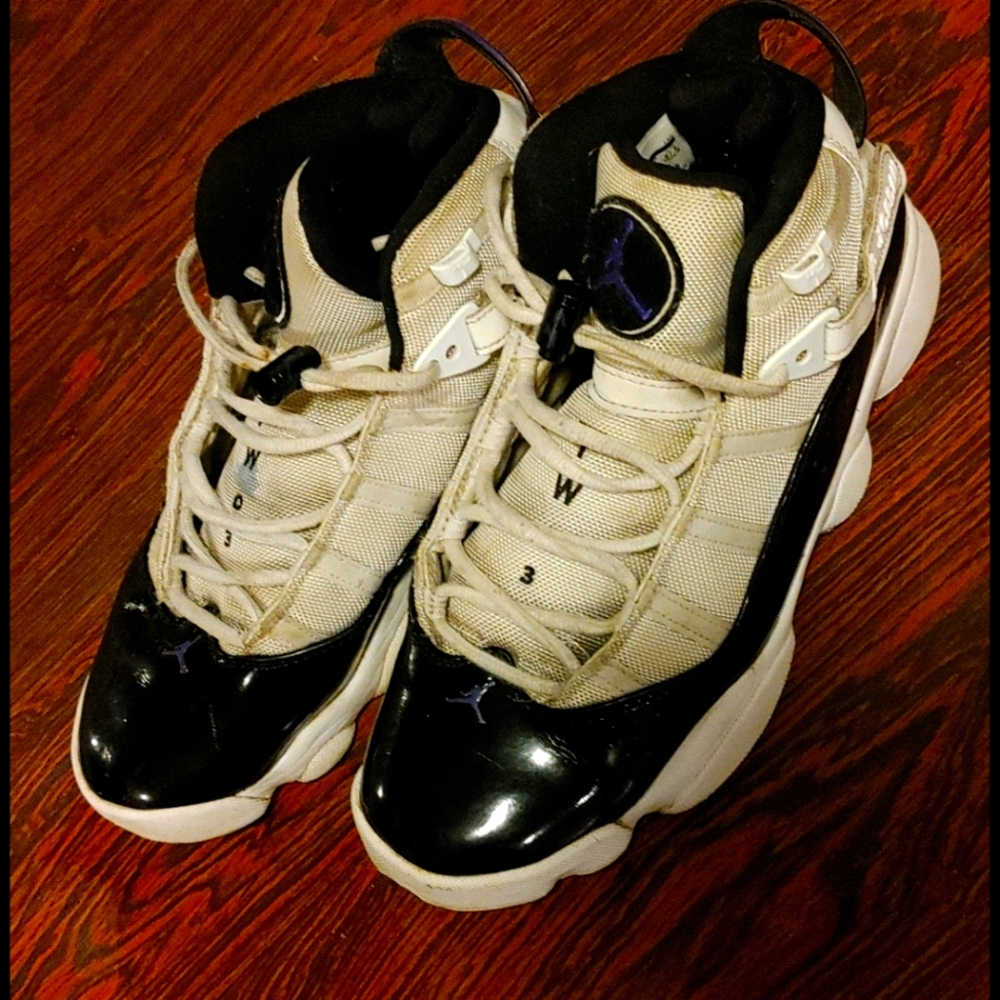 Jordan shoes